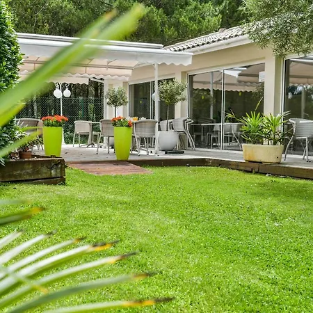 Logis La Forestiere Hotell Biscarrosse-Plage