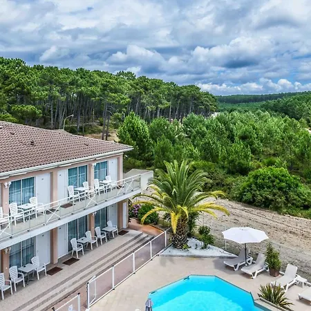 Hotell Logis La Forestiere 3*