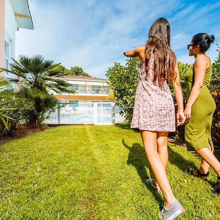 Restaurant La Forestiere Hotell Biscarrosse-Plage