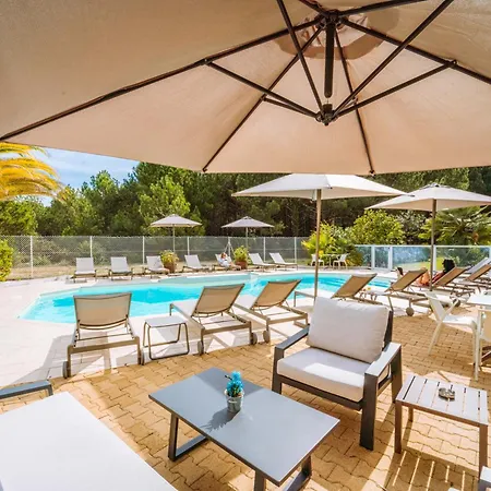 Logis La Forestiere Hotell Biscarrosse-Plage