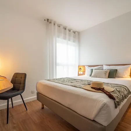 Logis La Forestiere 3* Biscarrosse-Plage