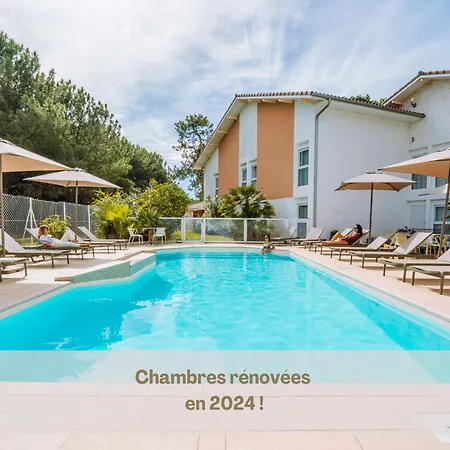 Hotell Restaurant La Forestiere
