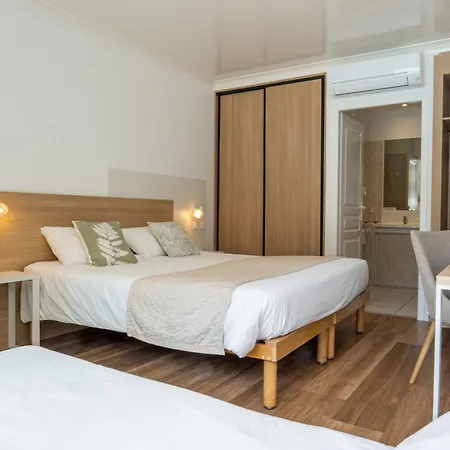 Hotell Restaurant La Forestiere