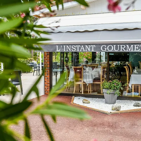 Logis La Forestiere Biscarrosse-Plage