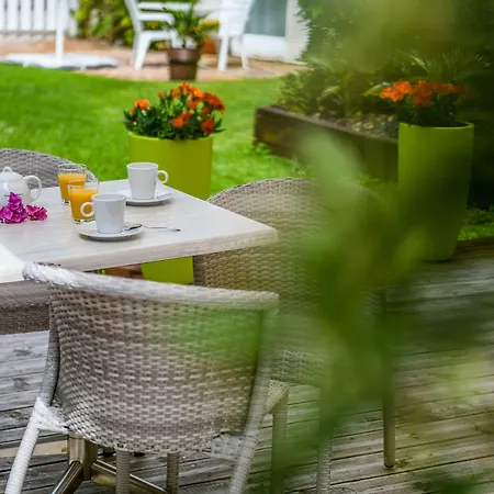 Logis La Forestiere Hotell Biscarrosse-Plage