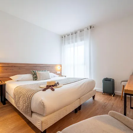 Logis La Forestiere Hotell