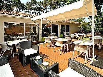 Restaurant La Forestiere Hotell 3*