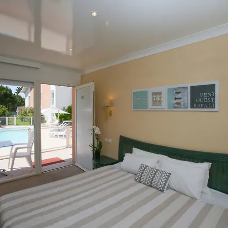 Hotell Logis La Forestiere 3*