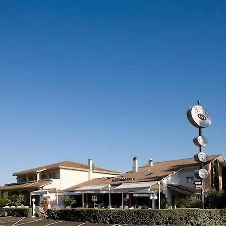Logis La Forestiere 3* Biscarrosse-Plage