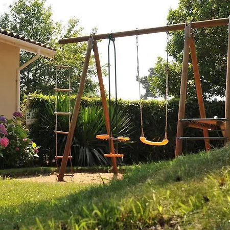 Restaurant La Forestiere Hotell Biscarrosse-Plage
