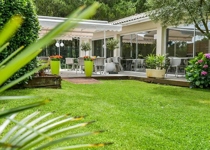 Logis La Forestiere Hotell Biscarrosse-Plage