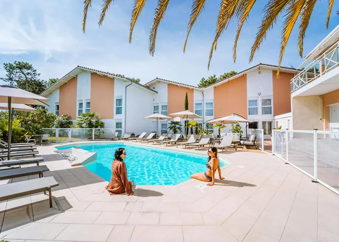 Logis La Forestiere Biscarrosse-Plage