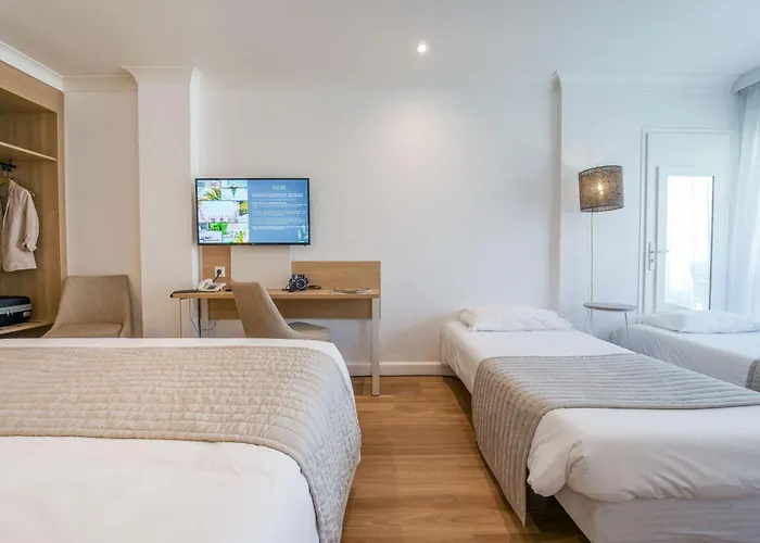 Hotell Logis La Forestiere
