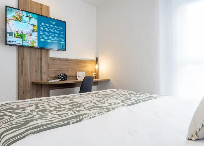 Hotel Logis La Forestiere 3*