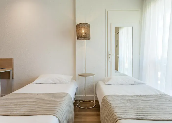 Logis La Forestiere Hotell Biscarrosse-Plage