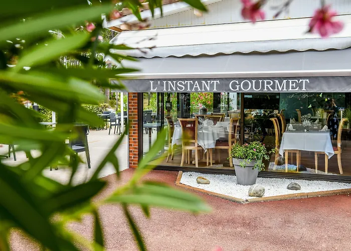 Logis La Forestiere Biscarrosse-Plage