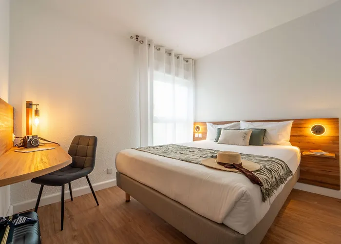 Logis La Forestiere Hotel Biscarrosse-Plage