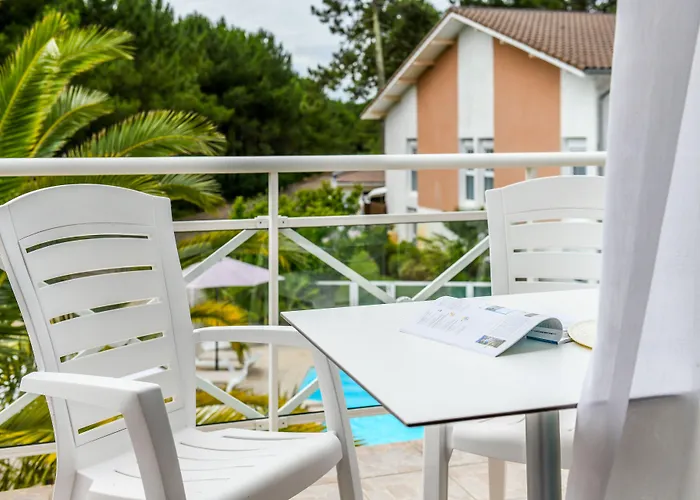 Logis La Forestiere Biscarrosse-Plage