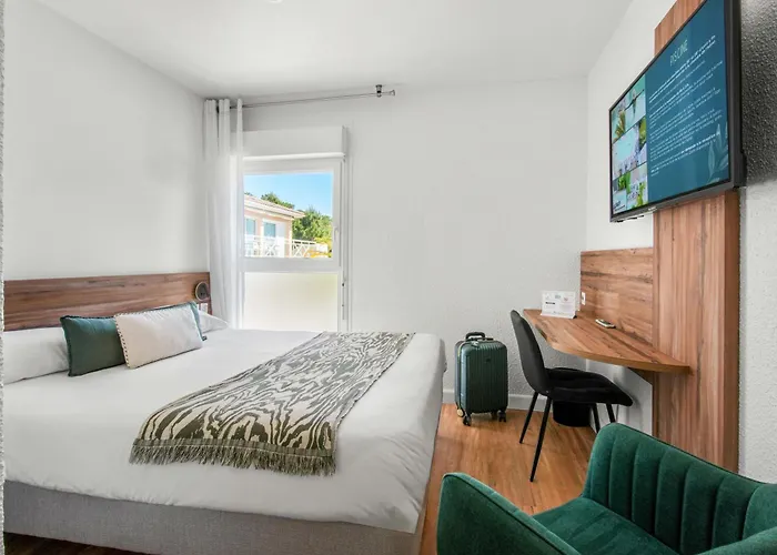 Logis La Forestiere 3* Biscarrosse-Plage
