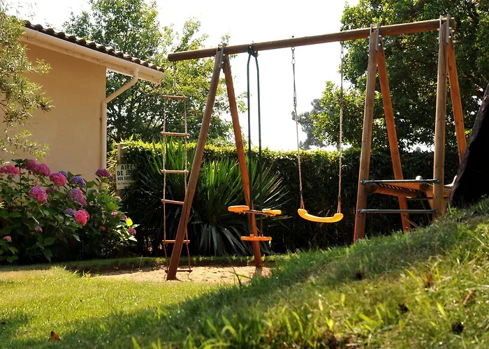Logis La Forestiere Hotell Biscarrosse-Plage
