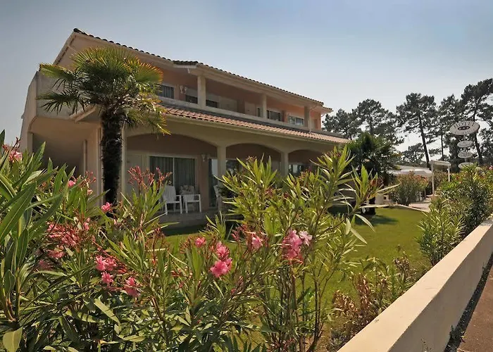 Hotell Logis La Forestiere