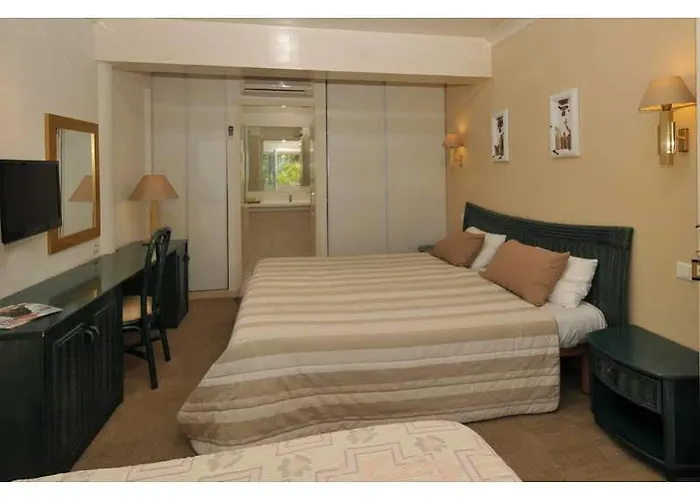 Hotell Logis La Forestiere