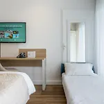 酒店 Logis La Forestiere 比斯卡罗斯海滩