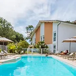Logis La Forestiere Hotel Biscarrosse-Plage
