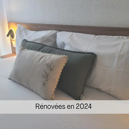 Szálloda Logis La Forestiere 3*