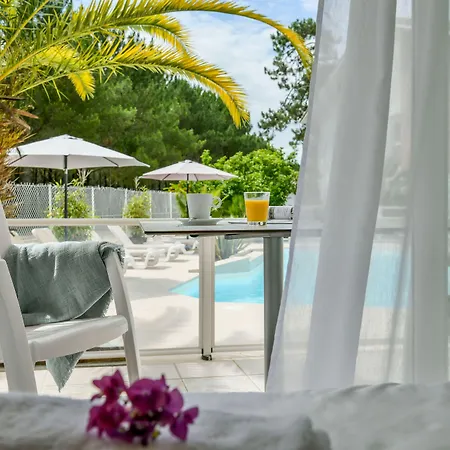 Logis La Forestiere Hotel 3*