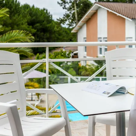 Logis La Forestiere Biscarrosse-Plage