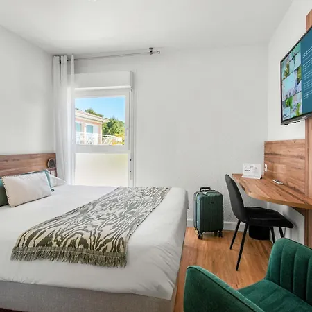 Logis La Forestiere 3* Biscarrosse-Plage