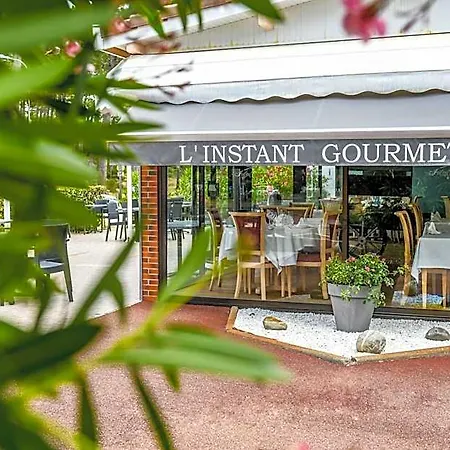 Hotel Logis La Forestiere Biscarrosse-Plage