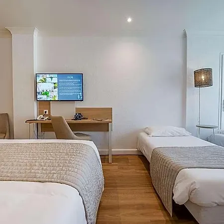 Logis La Forestiere Hotel 3*
