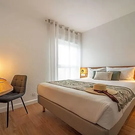 Logis La Forestiere 3* Biscarrosse-Plage