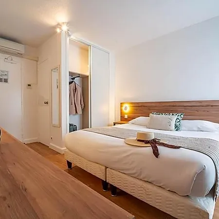 Logis La Forestiere Hotel Biscarrosse-Plage