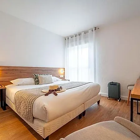 Logis La Forestiere 3* Biscarrosse-Plage