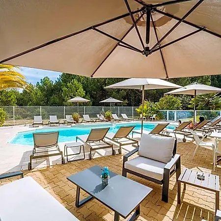 Logis La Forestiere Biscarrosse-Plage