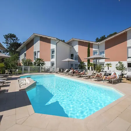 Logis La Forestiere Hotel Biscarrosse-Plage