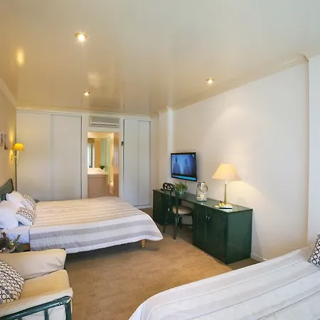 Szálloda Logis La Forestiere 3*