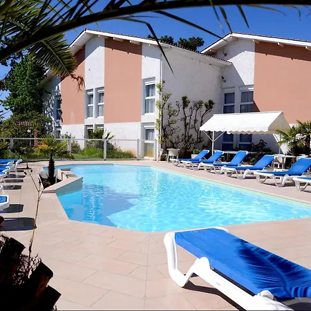 Szálloda Logis La Forestiere 3*