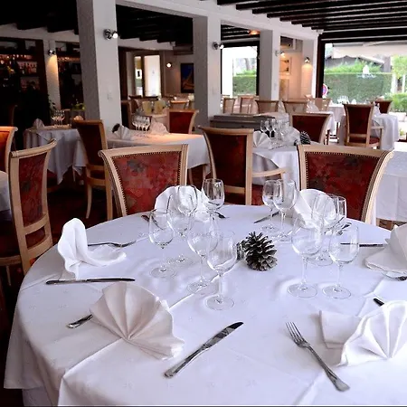 Restaurant La Forestiere 3* Biscarrosse-Plage