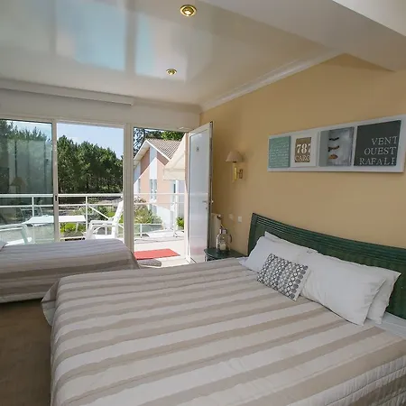 Szálloda Logis La Forestiere 3*