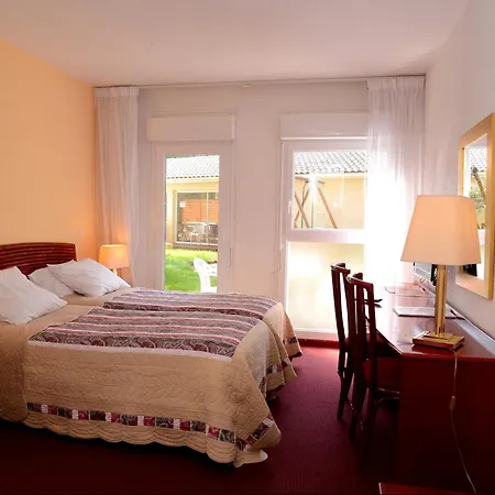 Hotel Restaurant La Forestiere 3*