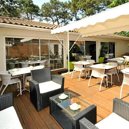 Logis La Forestiere 3* Biscarrosse-Plage