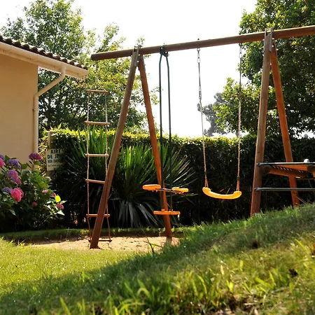 Logis La Forestiere Szálloda Biscarrosse-Plage