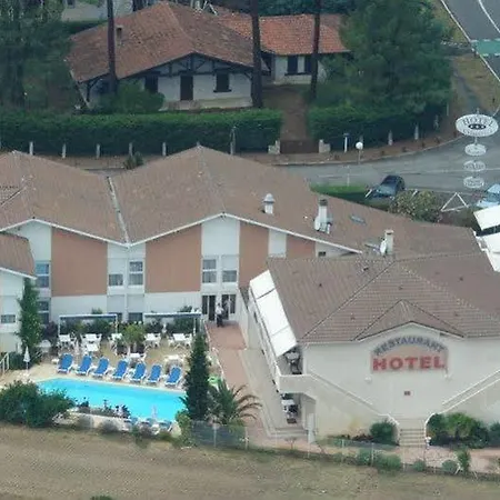 Logis La Forestiere 3* Biscarrosse-Plage