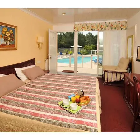 Szálloda Logis La Forestiere 3*