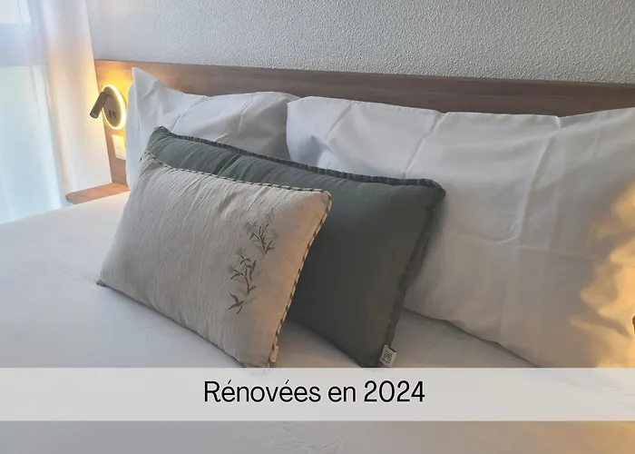 فندق Logis La Forestiere 3*