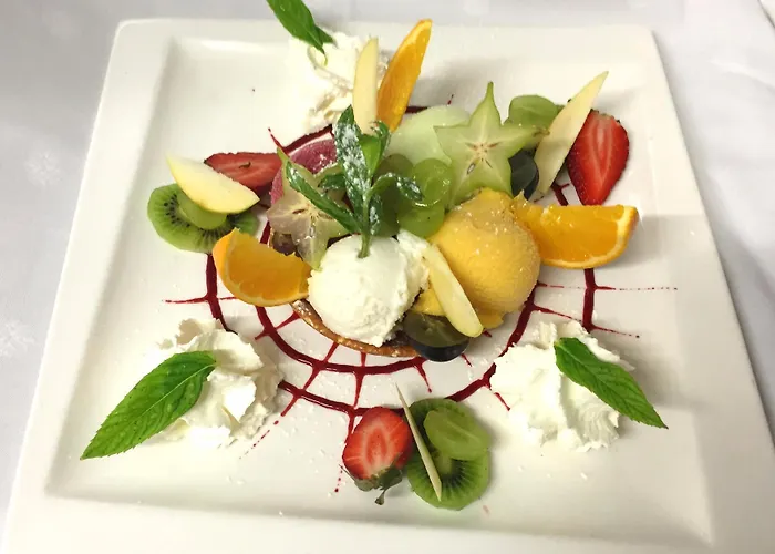 Logis La Forestiere 3* 비스카로스 플라주